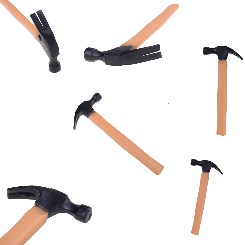 1Pcs Mini Wooden Hammer Childr - огляд і ціна Woodworking Simulator