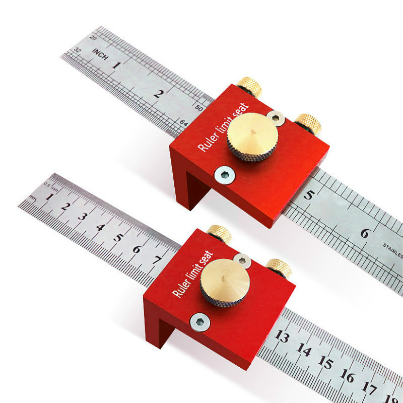 30cm/12 Inch Scribing Ruler 90 - огляд і ціна Woodworking Ruler