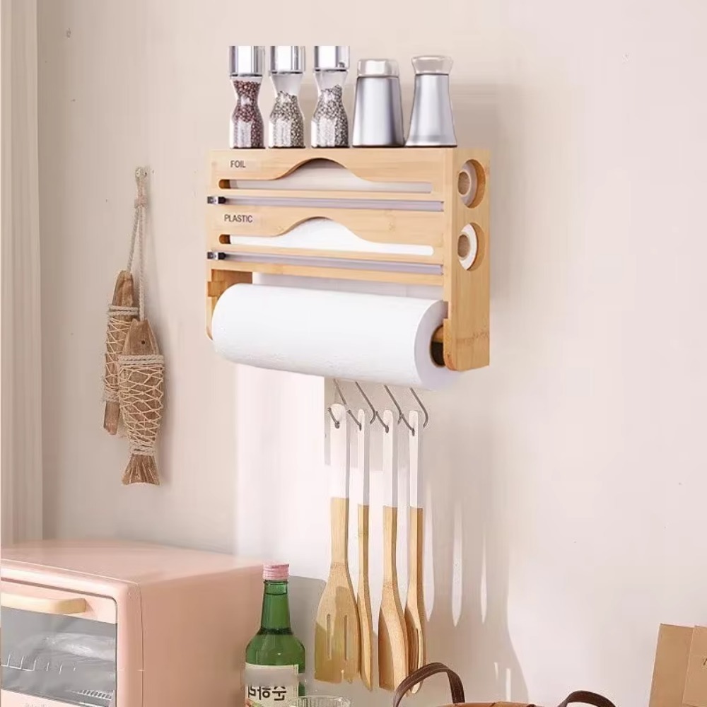 Kitchenware Bamboo Cling Film  - огляд і ціна Woodworking Veneer Cutter