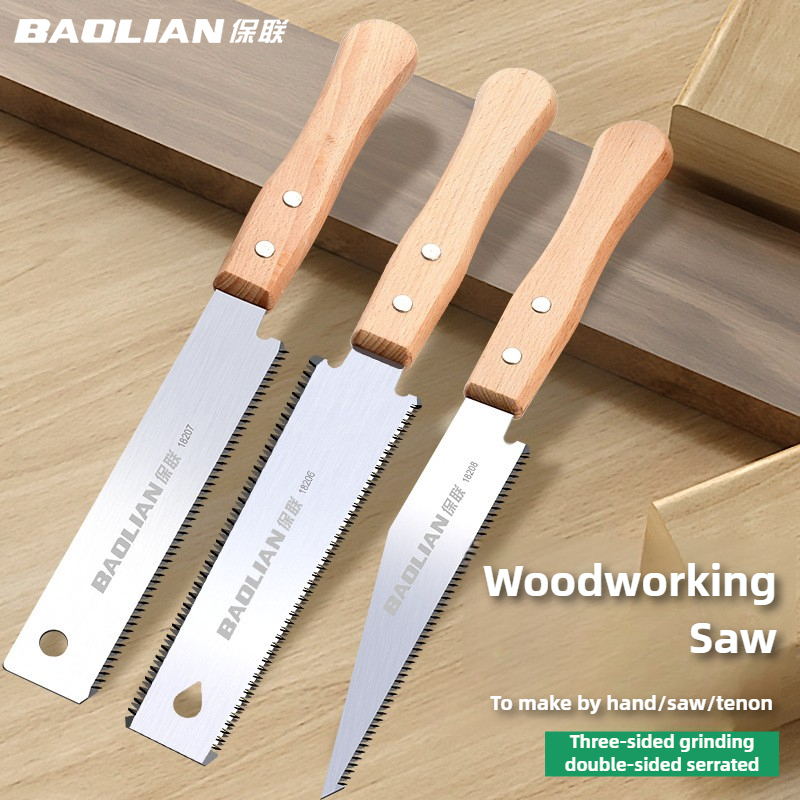 Japanese Style Hand Saw Single - огляд і ціна Woodworking Japanese