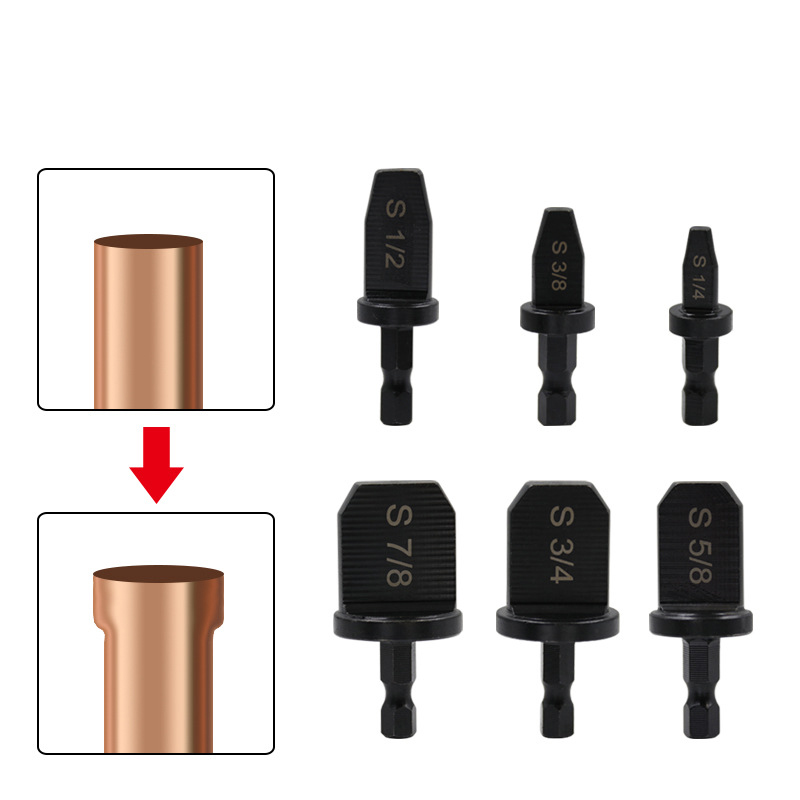 6pc Copper Tube Hole Expander  - огляд і ціна Woodworking Youtube
