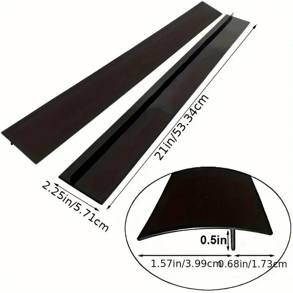 2PCS Silicone Gap Strip, Kitch - огляд і ціна Woodworking Oil