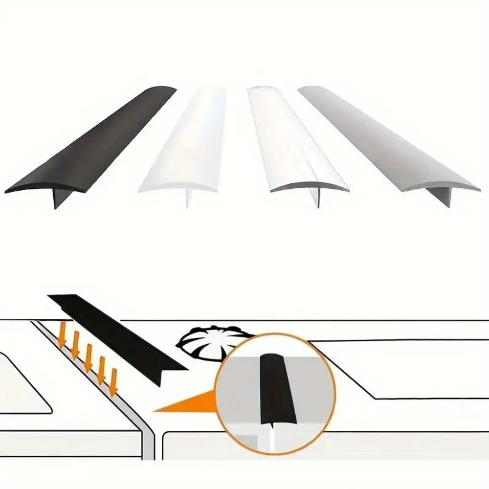 2PCS Silicone Gap Strip, Kitch - огляд і ціна Woodworking Oil