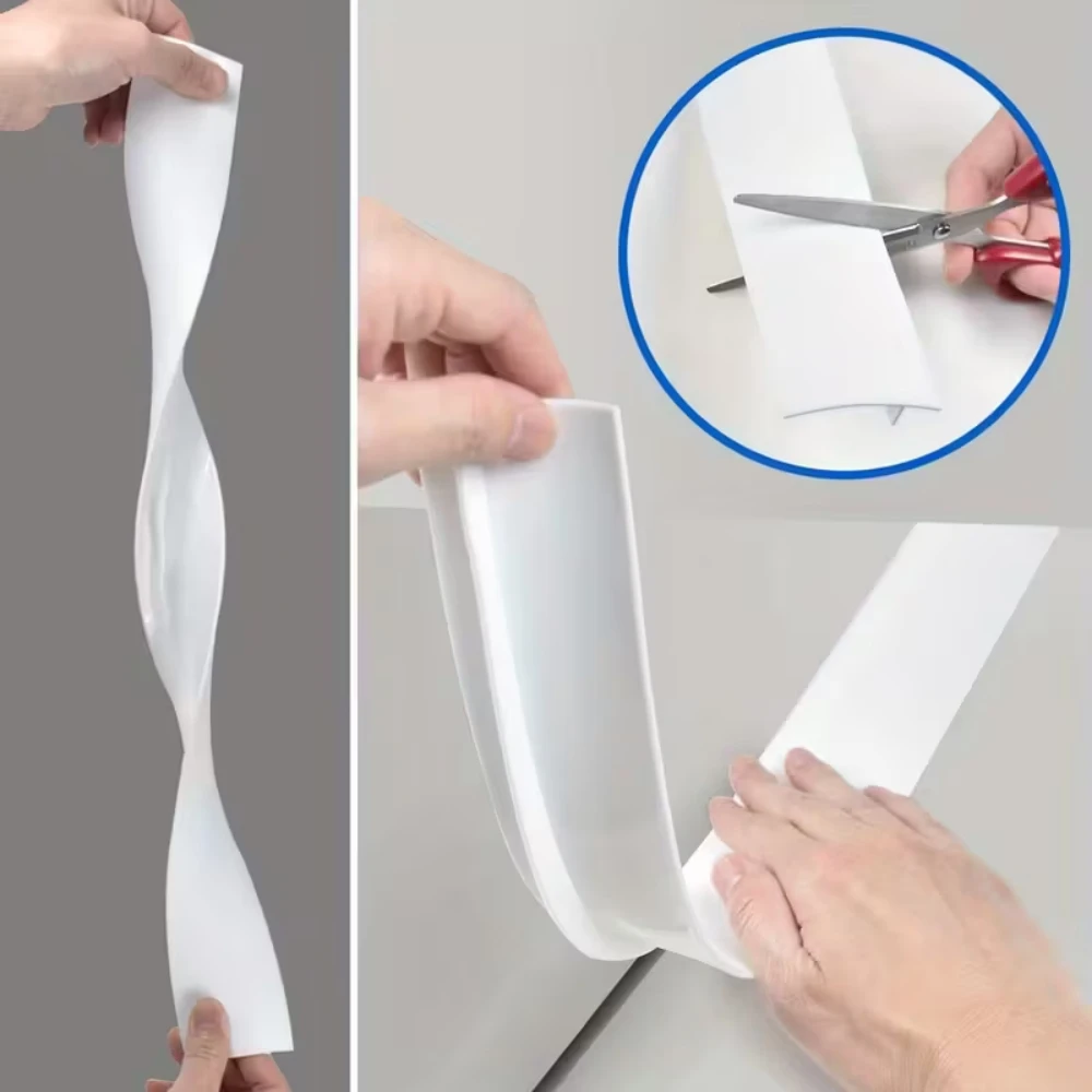 2PCS Silicone Gap Strip, Kitch - огляд і ціна Woodworking Oil