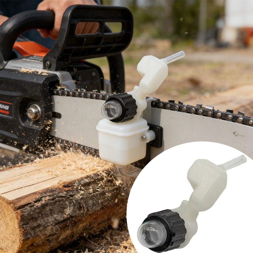 Compact Design Chain Saw Oil P - огляд і ціна Woodworking Oil