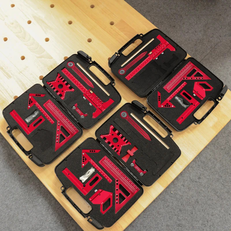 Woodworking  Aluminum Square K - огляд і ціна Woodworking Kit