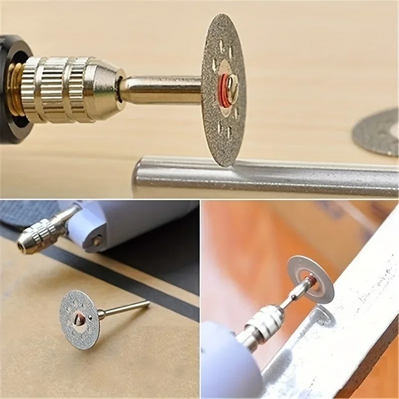 12Pcs Diamond Cutting Wheel Se - огляд і ціна Band Saw Blade