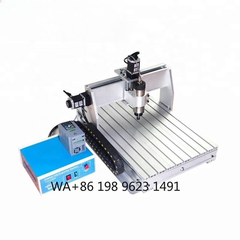 Space Saving Portable CNC Engr - огляд і ціна Woodworking Cnc Machine