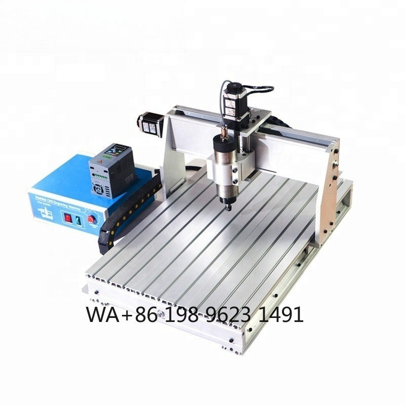 Space Saving Portable CNC Engr - огляд і ціна Woodworking Cnc Machine