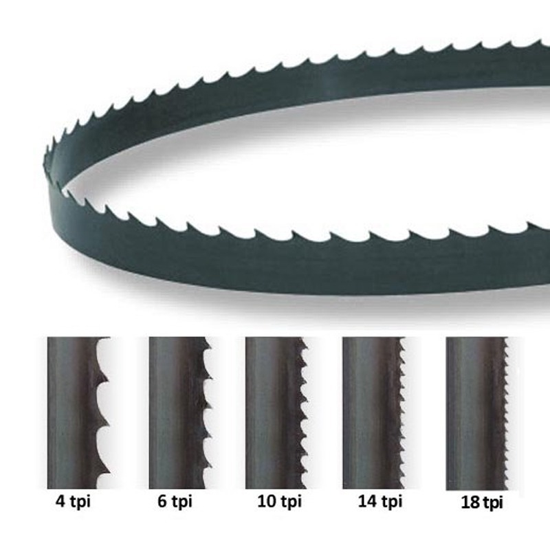2320x12.7x0.5mm Bandsaw Blades - огляд і ціна Band Saw Blade
