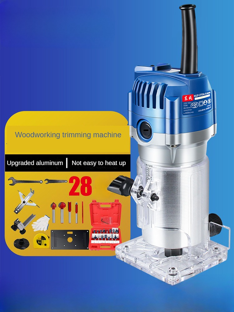 Woodworking Power Tool Set: Ed - огляд і ціна Woodworking Kit