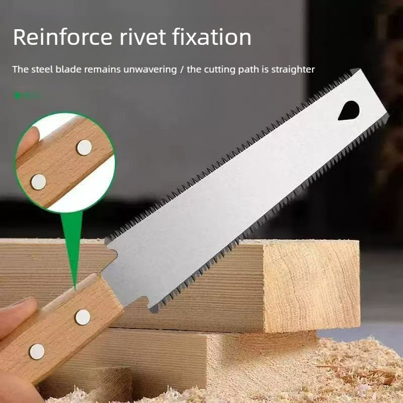 Japanese Style Hand Saw Single - огляд і ціна Woodworking Japanese