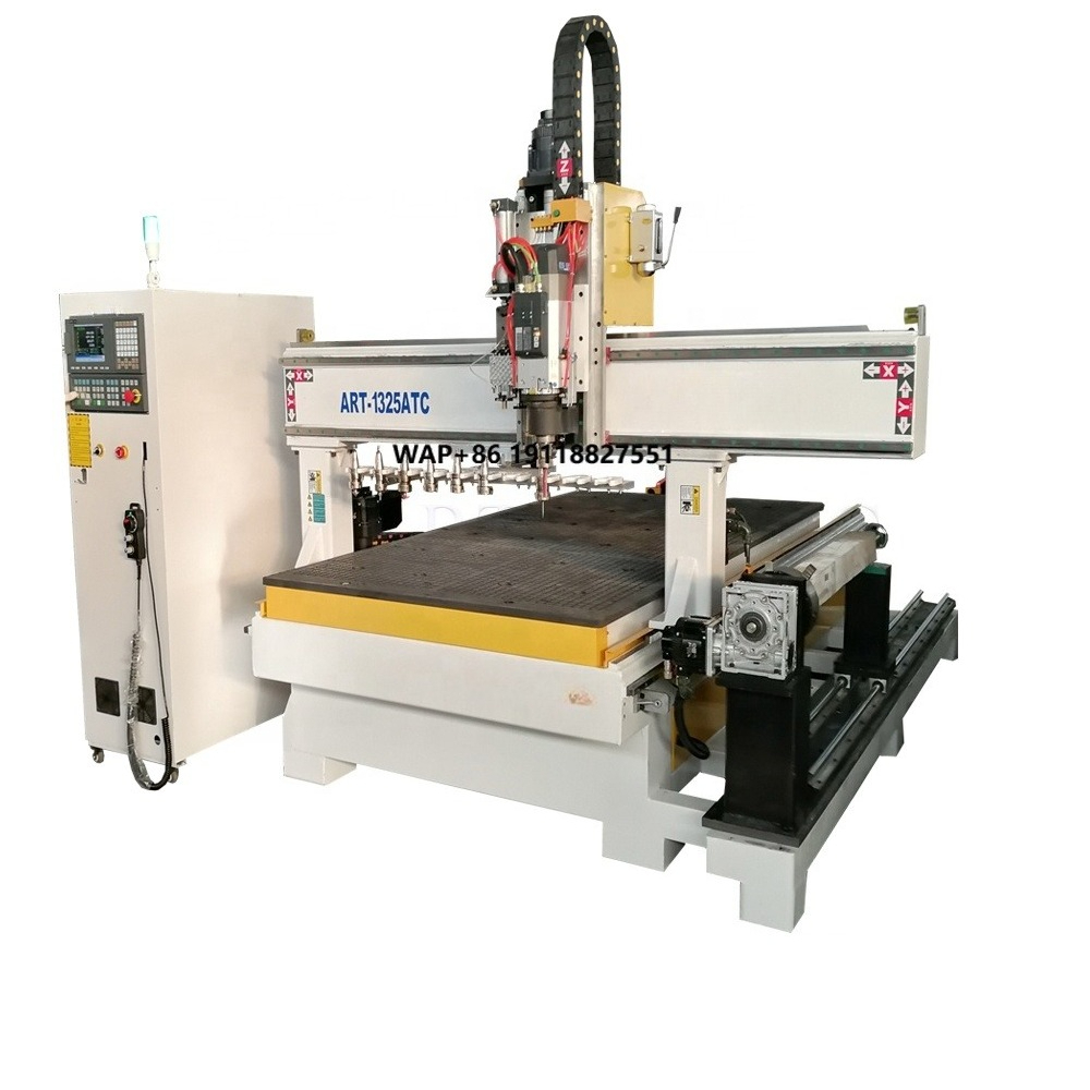 Best Price Large Size 1325 153 - огляд і ціна Woodworking Cnc Machine