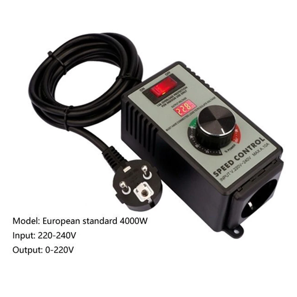 4000W Angle Grinder Governor S - огляд і ціна Woodworking Uk