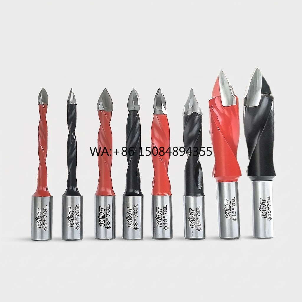 Hole Drill Bits Tungsten Carbi - огляд і ціна Woodworking Cnc Machine
