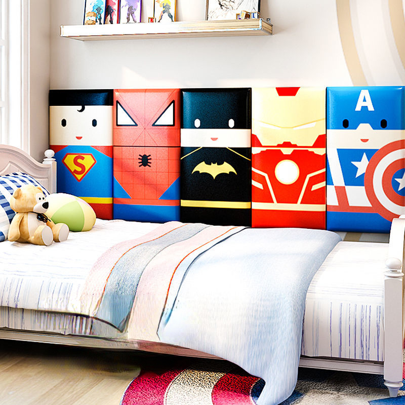 Bed Headboard Boy Childern Bed - огляд і ціна Woodworking Zone