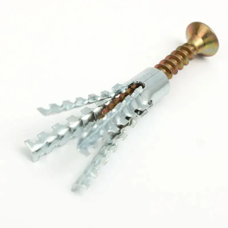 100sets M6 Metal Serrated Expa - огляд і ціна Woodworking Youtube