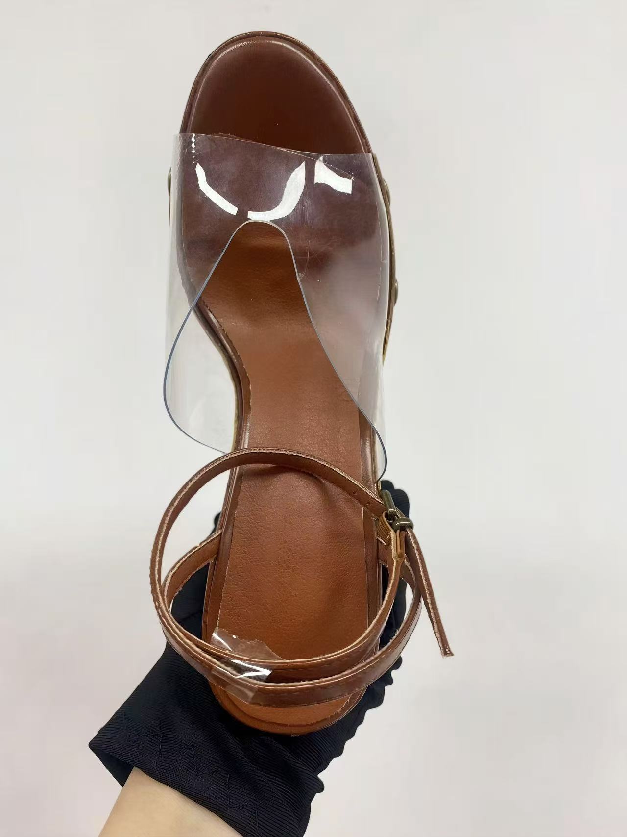 High-heeled 14 cm Thick-heeled - огляд і ціна Woodworking Basics