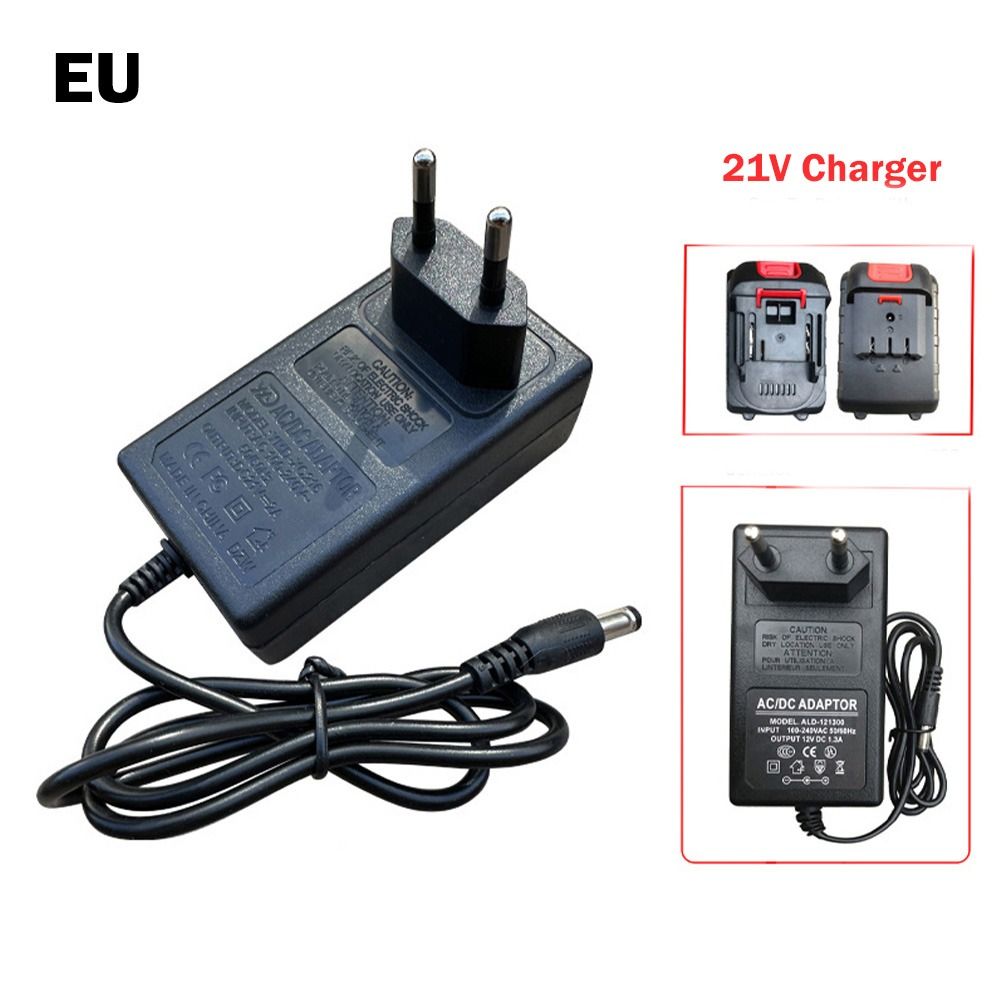 21V Lithium Battery Charger US - огляд і ціна Woodworking Uk