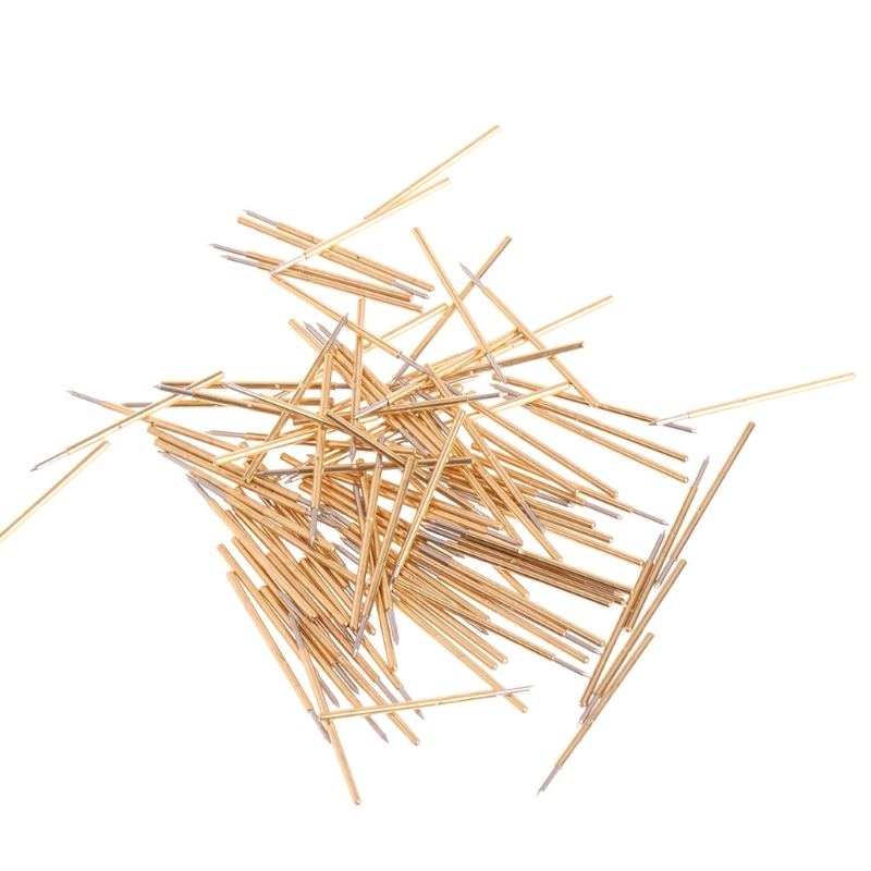 Spring Test Probes 100Pieces 0 - огляд і ціна Woodworking Quotes
