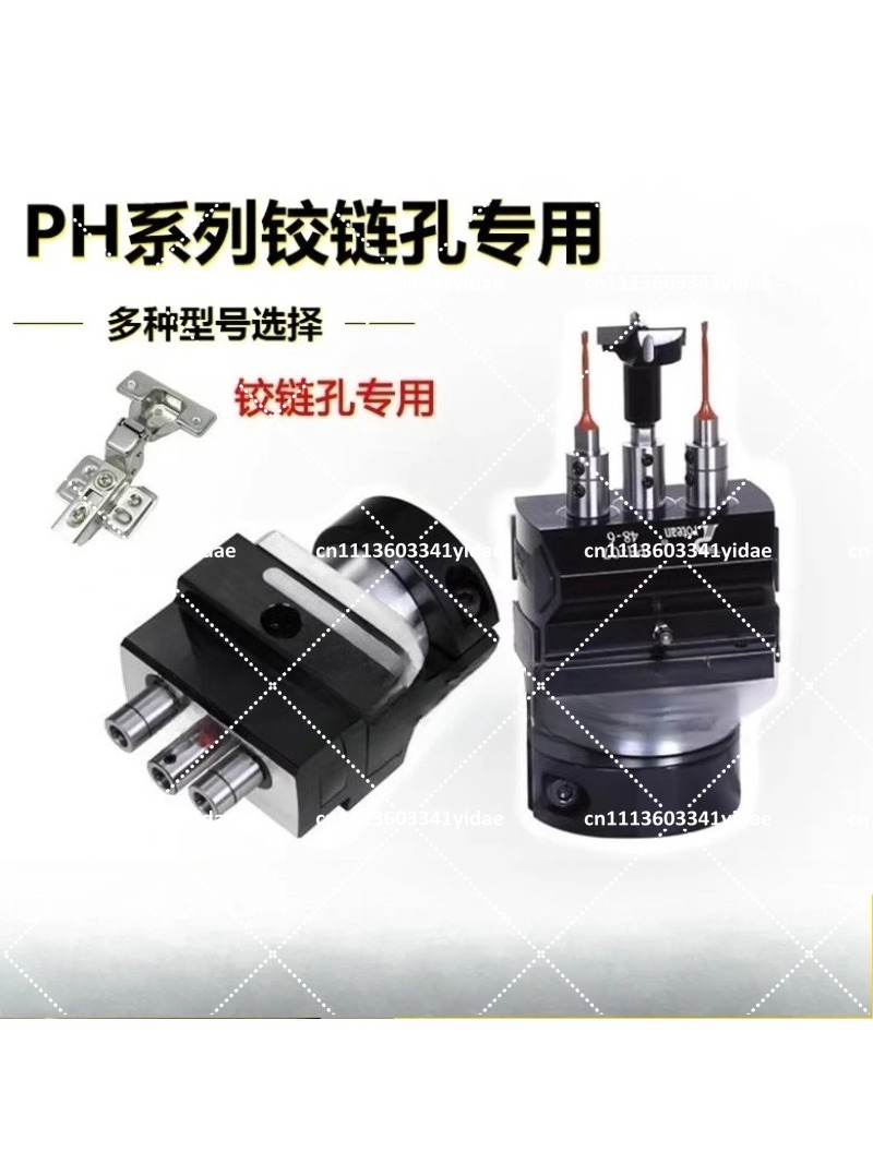 Hinge Drilling Head Woodworkin - огляд і ціна Woodworking Kit