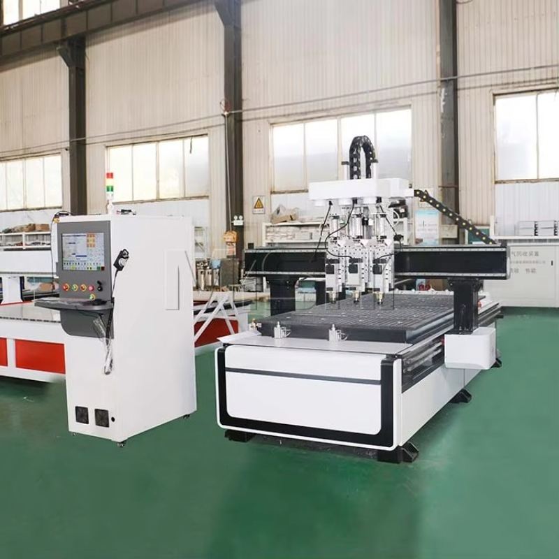 1325 CNC Router 3-Process Wood - огляд і ціна Woodworking Cnc Machine