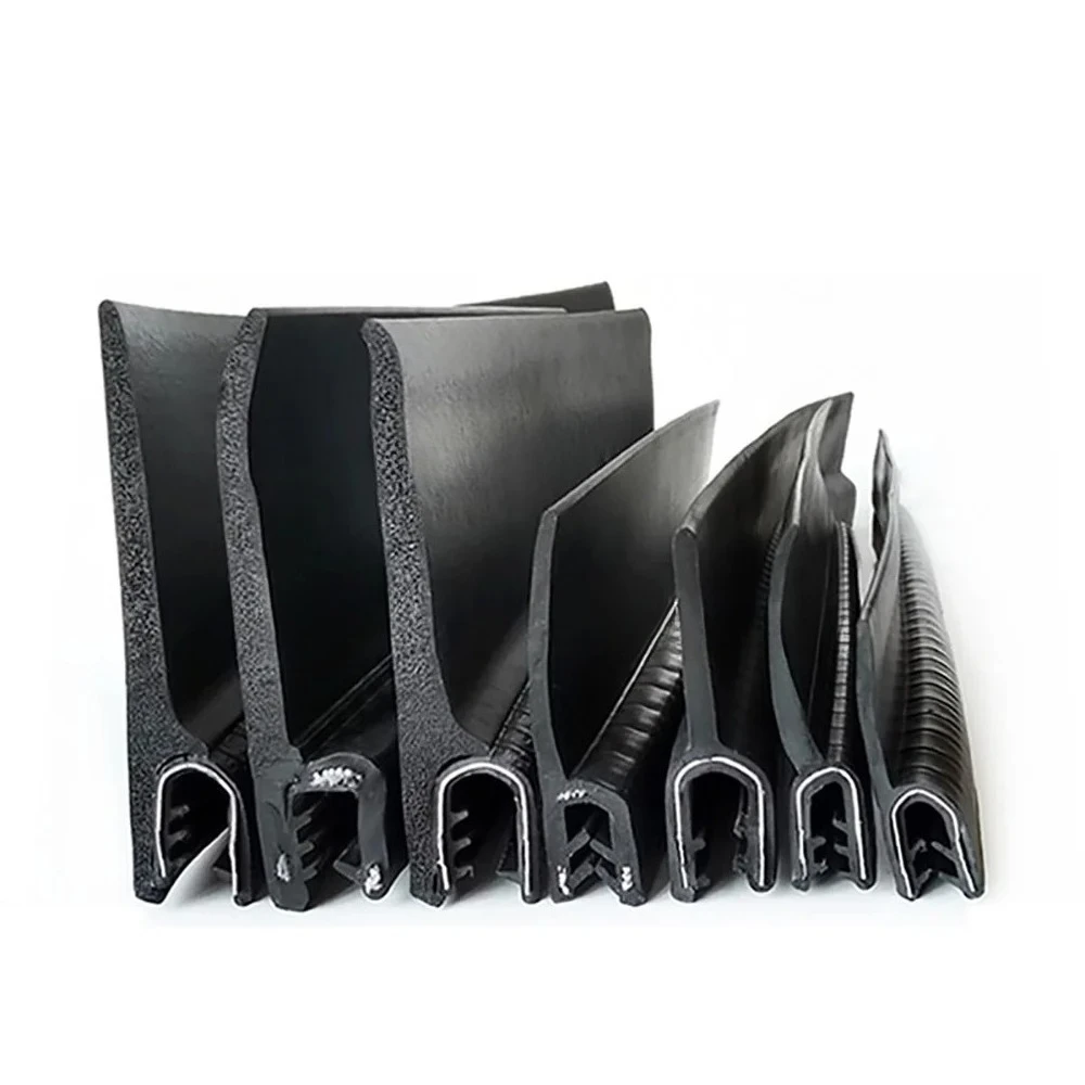 h/F/U Shape Sealing Strip EPDM - огляд і ціна Woodworking Zone