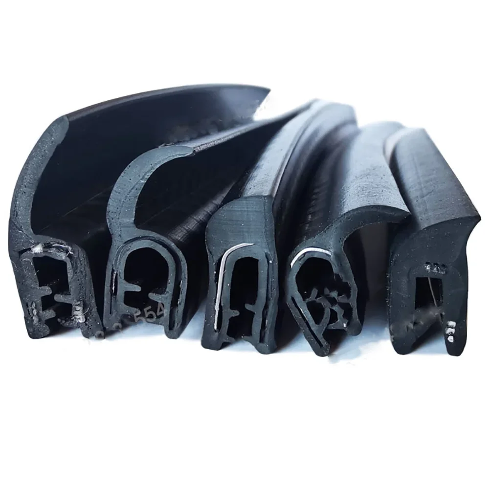h/F/U Shape Sealing Strip EPDM - огляд і ціна Woodworking Zone