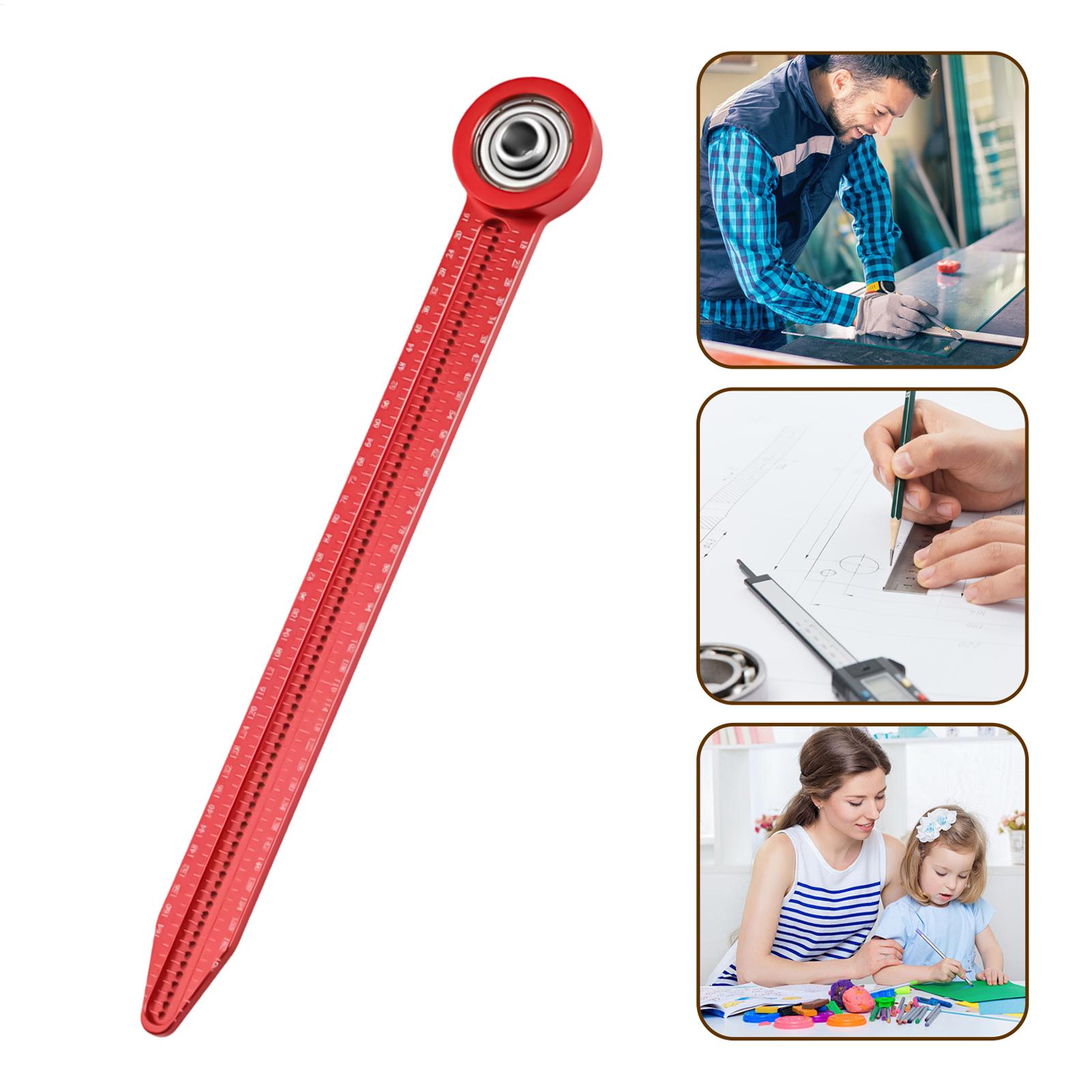Woodworking Compass Scriber Sm - огляд і ціна Woodworking Ruler