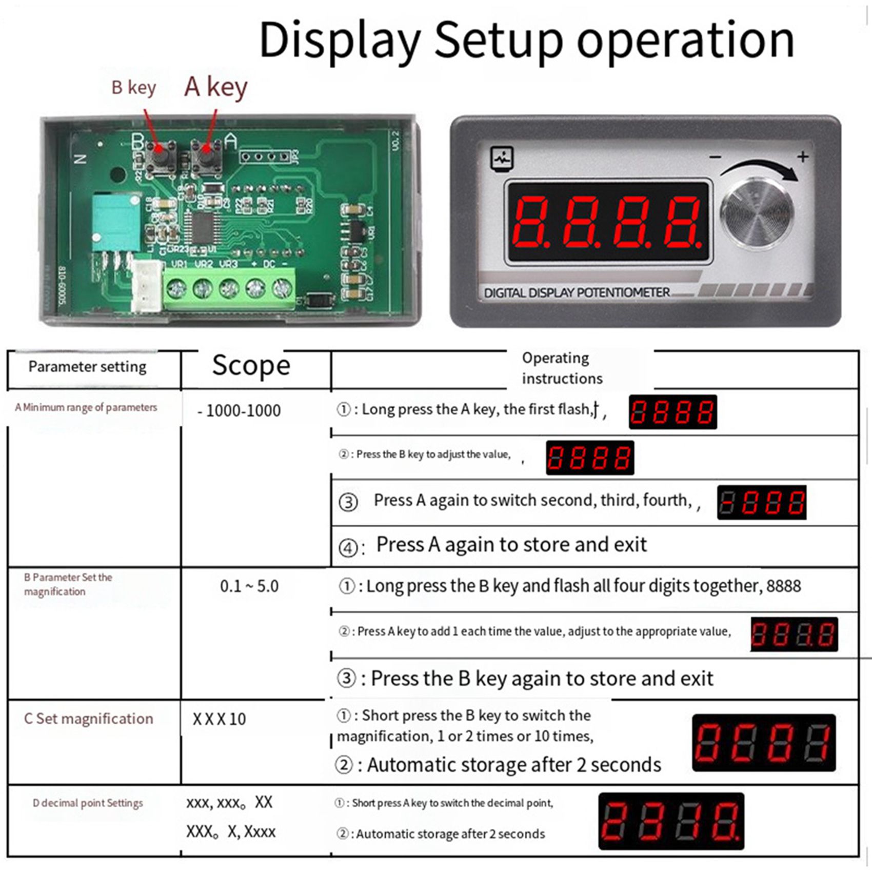 Premium-4X Digital Display Pot - огляд і ціна Woodworking Simulator