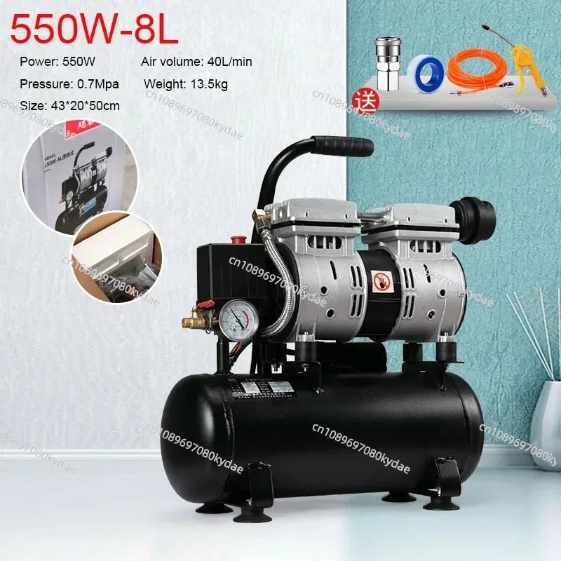 220v Electric Air Compressor W - огляд і ціна Woodworking Oil