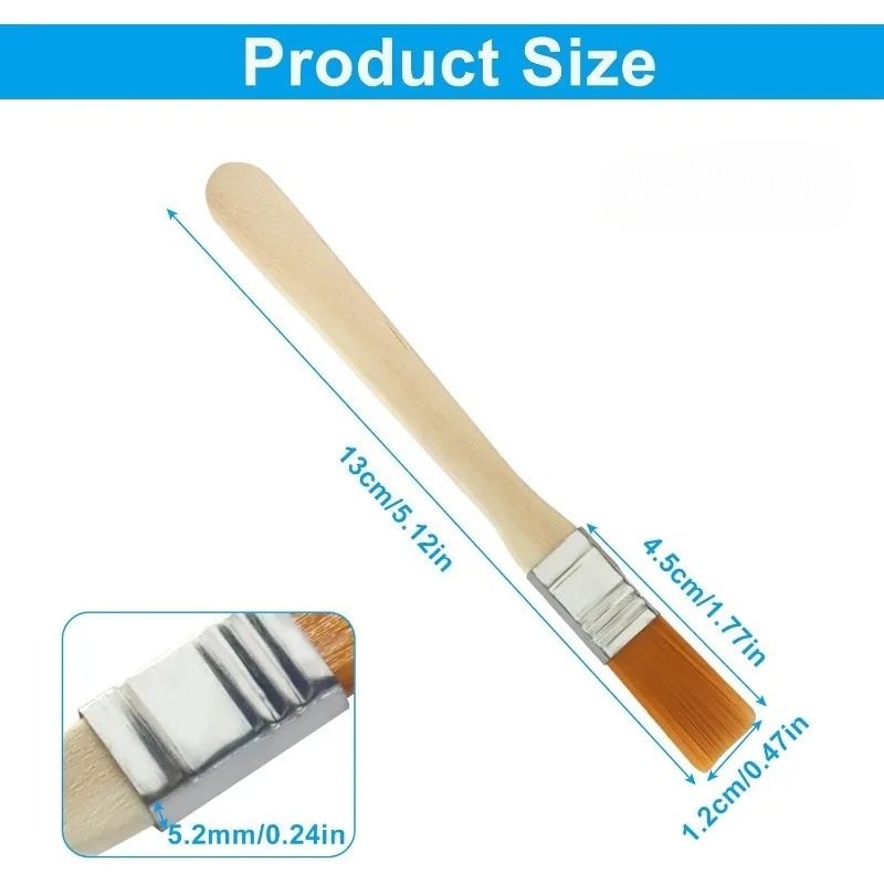 Yunliwei Wooden Handle Paint B - огляд і ціна Woodworking Oil