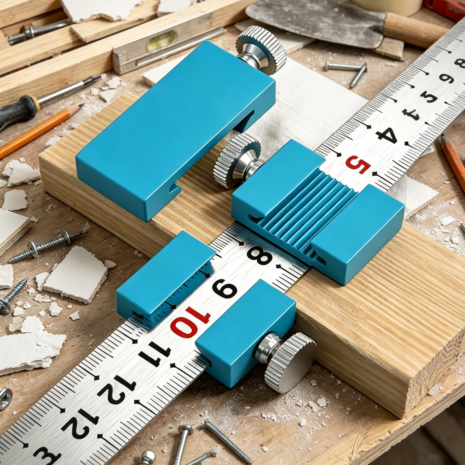 Carpentry Tools Carpentry Rule - огляд і ціна Woodworking Ruler