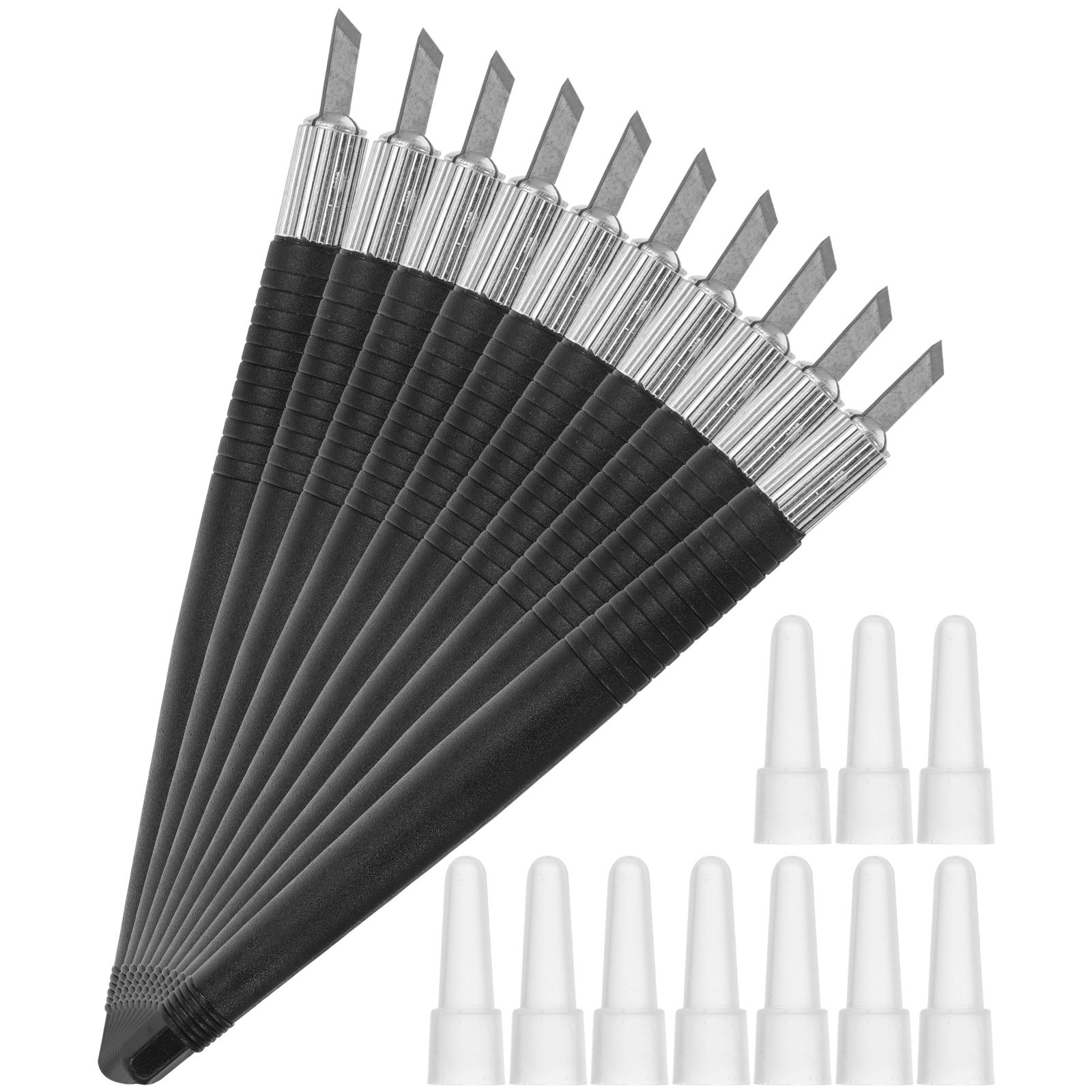 10Pcs Portable Wood Carving Ki - огляд і ціна Woodworking Kit