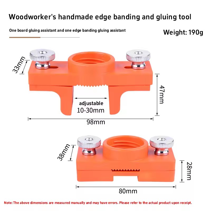 Adjustable Woodworking Edge Ba - огляд і ціна Woodworking Glue Applicator