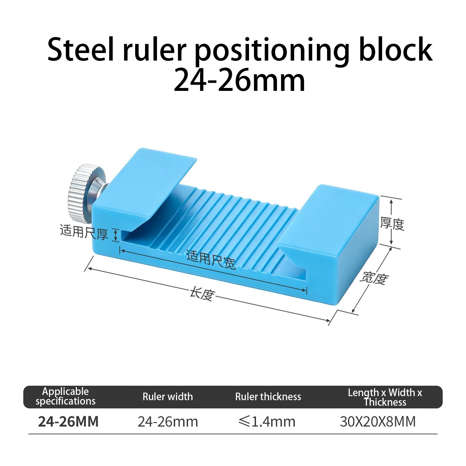 Woodworking Ruler Stop Carpent - огляд і ціна Woodworking Ruler