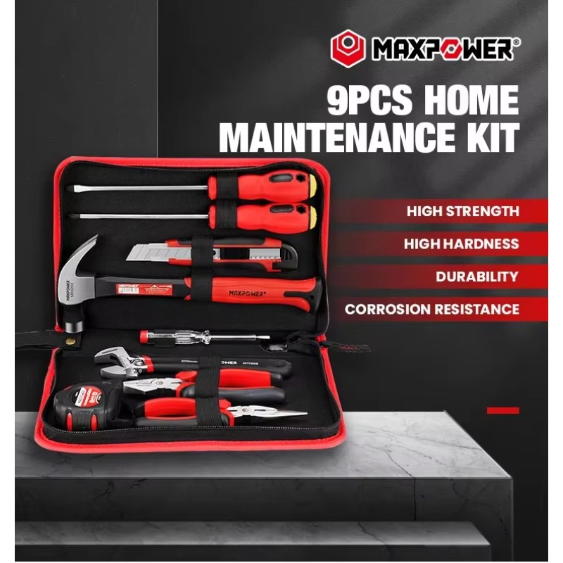 OEM Customizable 9PCS Home Rep - огляд і ціна Woodworking Kit