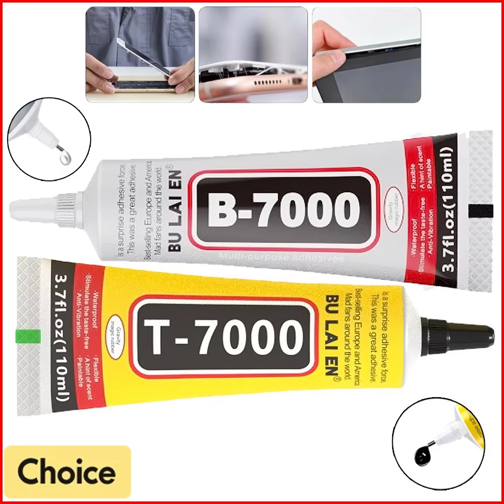 B7000/T7000 Glue Clear Phone S - огляд і ціна Woodworking Glue Applicator