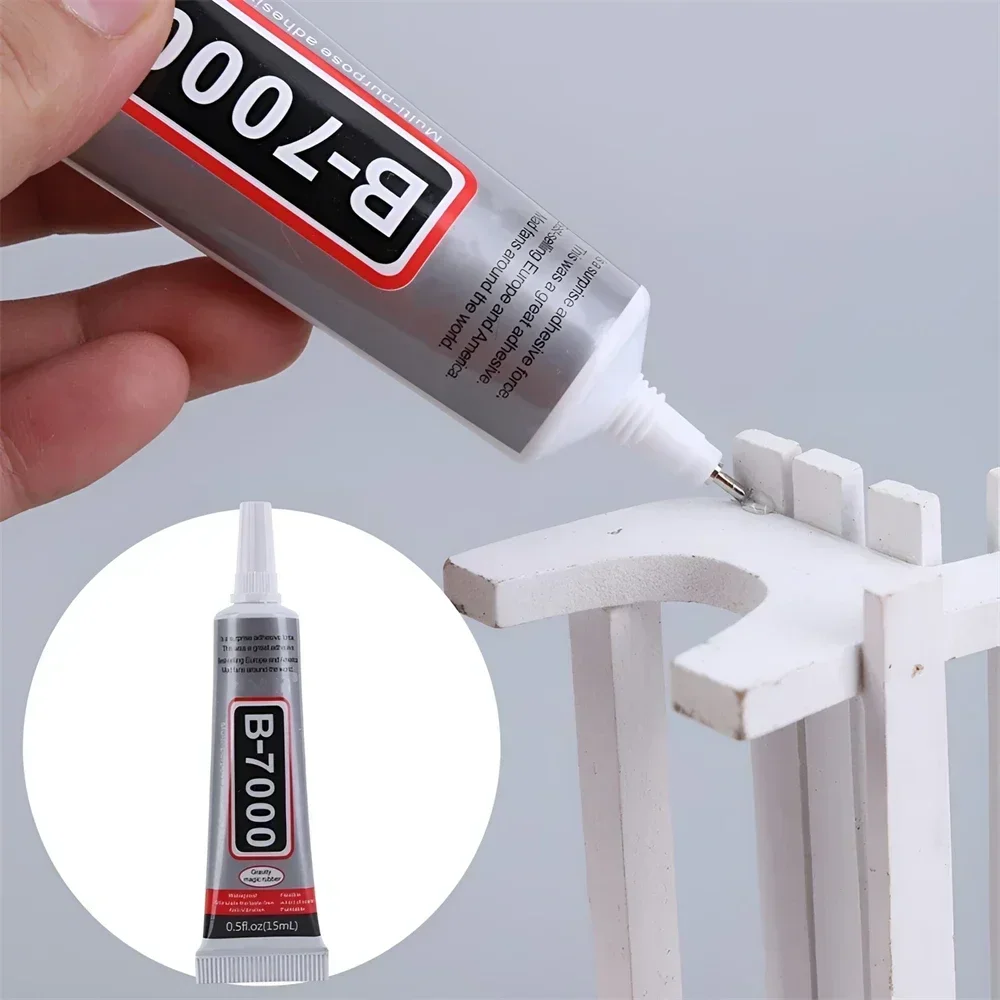 B7000/T7000 Glue Clear Phone S - огляд і ціна Woodworking Glue Applicator