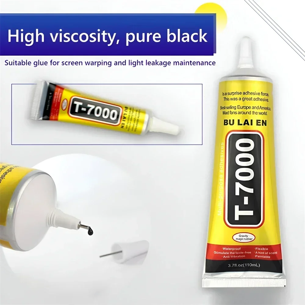 B7000/T7000 Glue Clear Phone S - огляд і ціна Woodworking Glue Applicator