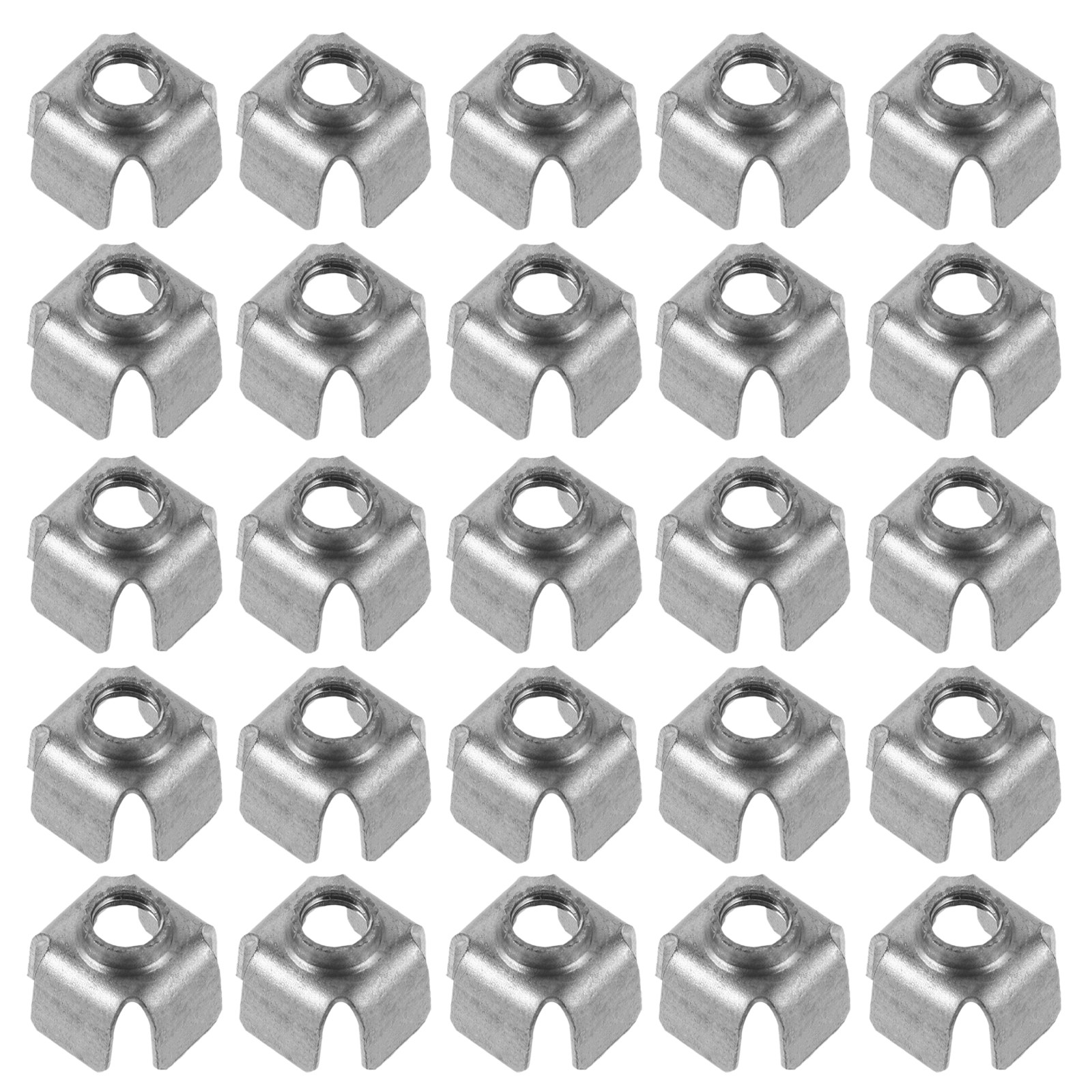 200Pcs M6 Square Tube Threaded - огляд і ціна Woodworking Youtube