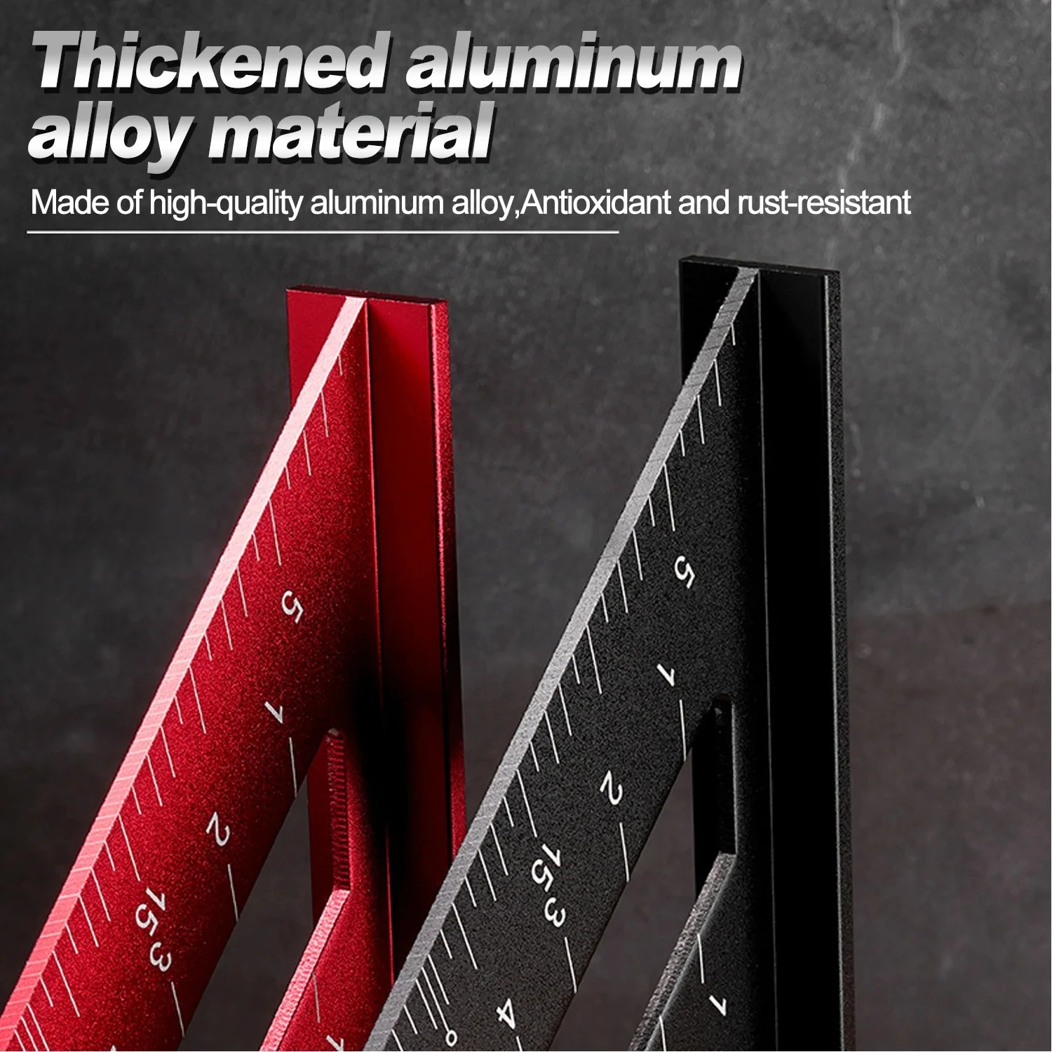 12inch Aluminum Alloy Woodwork - огляд і ціна Woodworking Basics