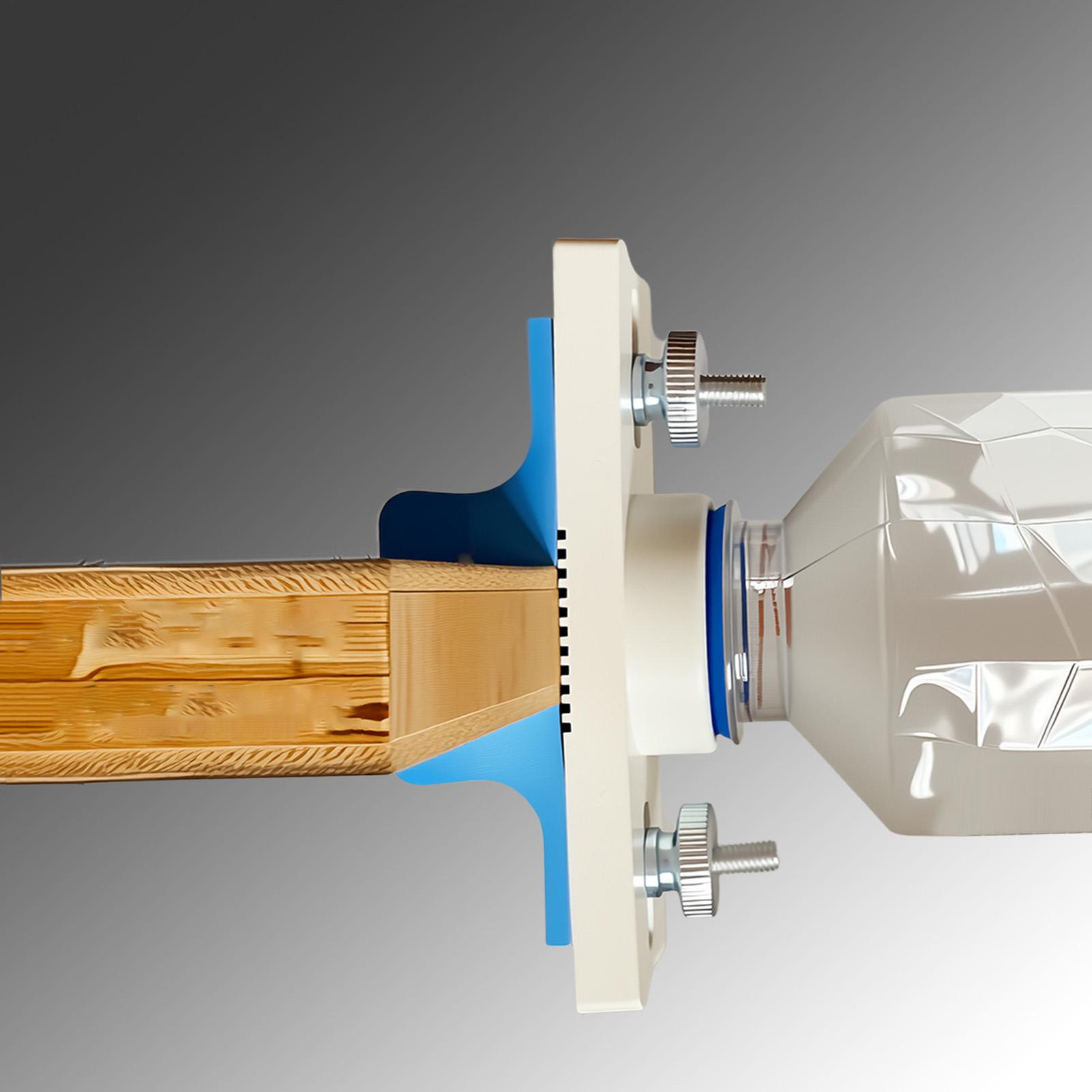 Wood Glue Spreader Edging Flat - огляд і ціна Woodworking Glue