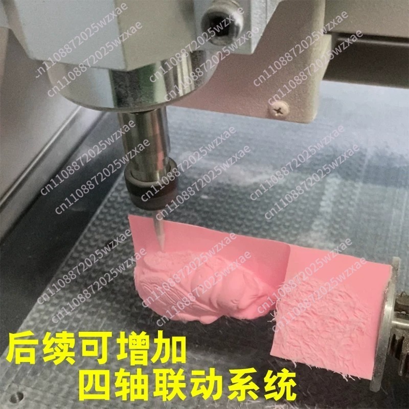 CNC Router 6040  2.2KW Metal 3 - огляд і ціна Woodworking Cnc Machine