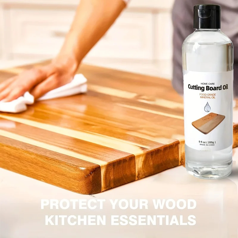 Food Grade Mineral Oil For Cut - огляд і ціна Woodworking Oil