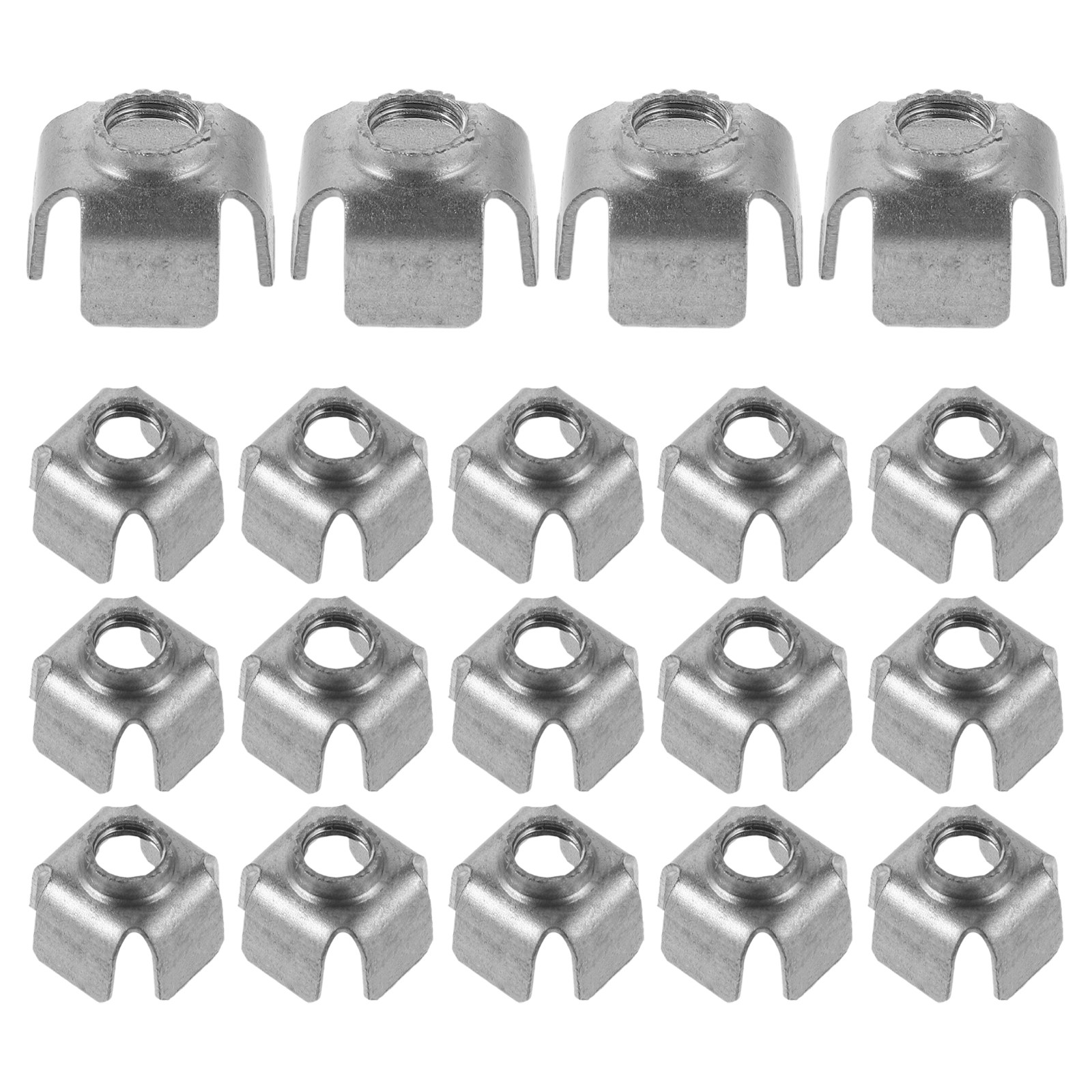 200Pcs Welded Threaded Insert  - огляд і ціна Woodworking Youtube