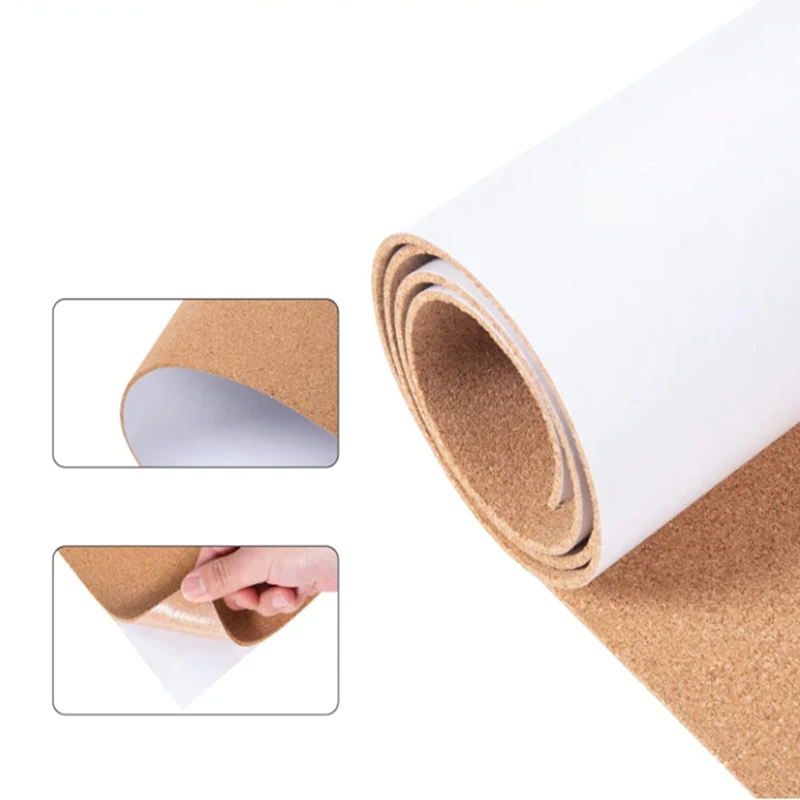 Self-Adhesive Cork Roll 1/2/3m - огляд і ціна Woodworking Glue