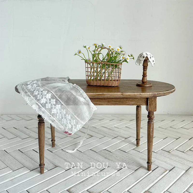 1/6 Doll House Model Furniture - огляд і ціна Woodworking Veneer