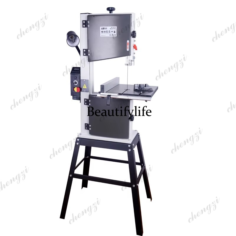 A81 10 Inch Vertical Band Saw  - огляд і ціна Woodworking Bandsaw