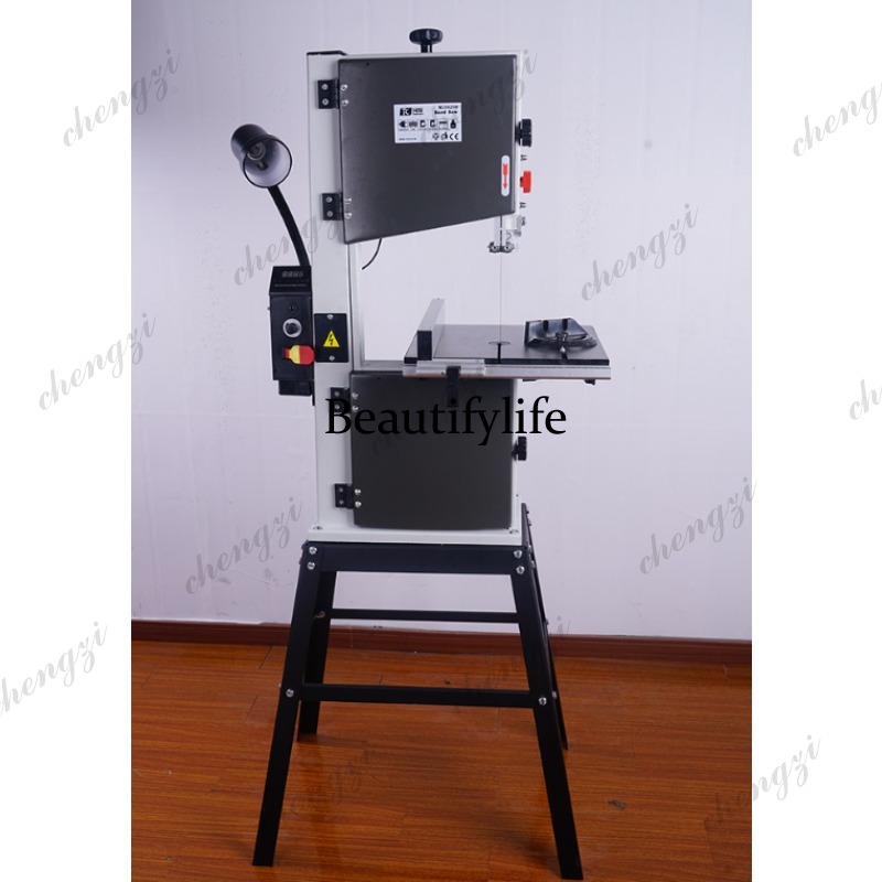 A81 10 Inch Vertical Band Saw  - огляд і ціна Woodworking Bandsaw